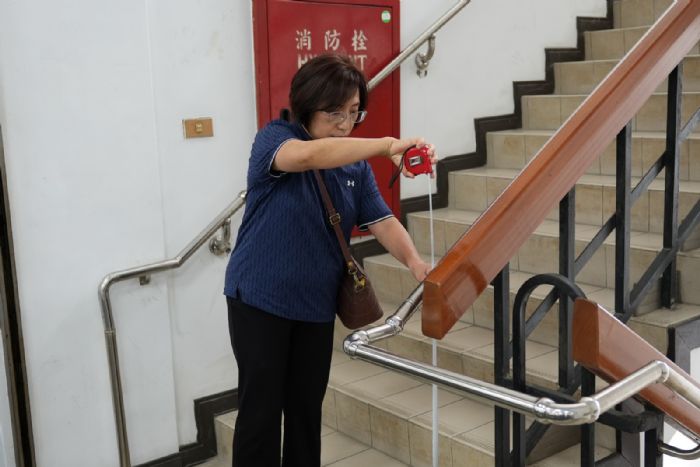 屏東縣推行公共建物無障礙環境，近三年輔導銀行等160處優化改善